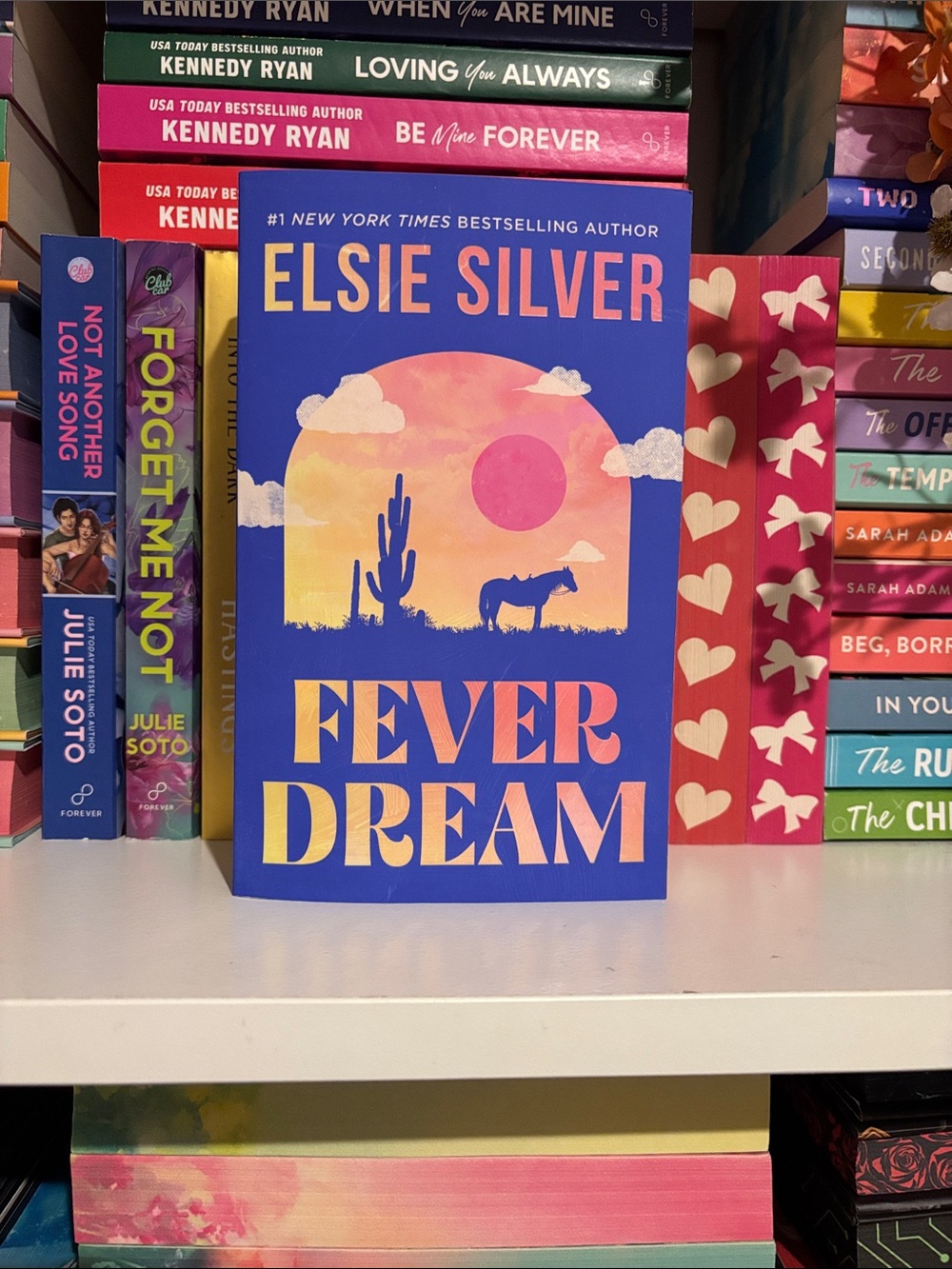 Fever Dream by Elsie Silver